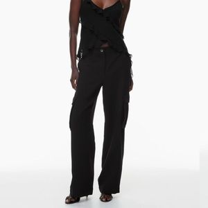 Aritzia Wilfred New Bridger Cargo Pant